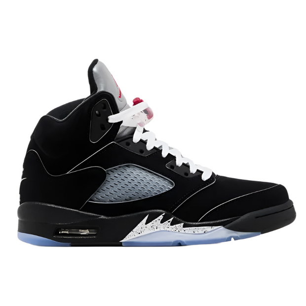 Jordan 5 Retro OG Black Metallic Reimagined