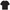 Essentials Black Stretch Limo Tee