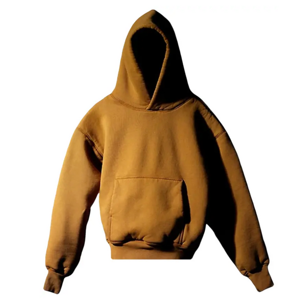 Yeezy Gap Hoodie Light Brown