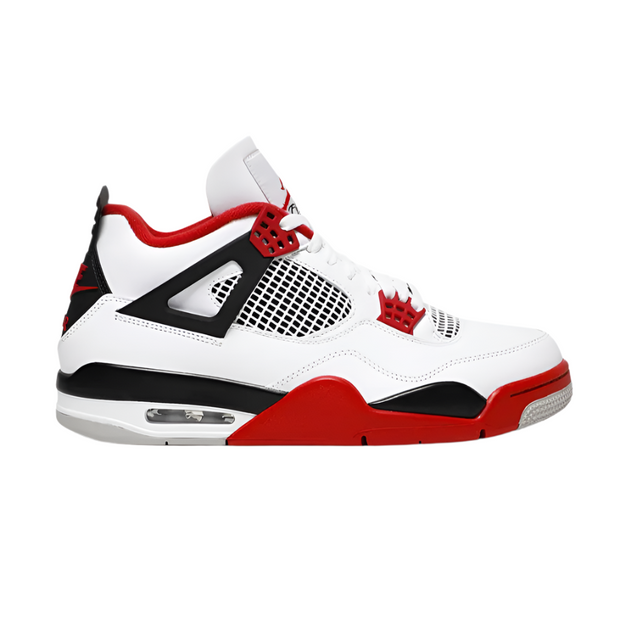 Jordan 4 Retro OG Fire Red (PREOWNED)