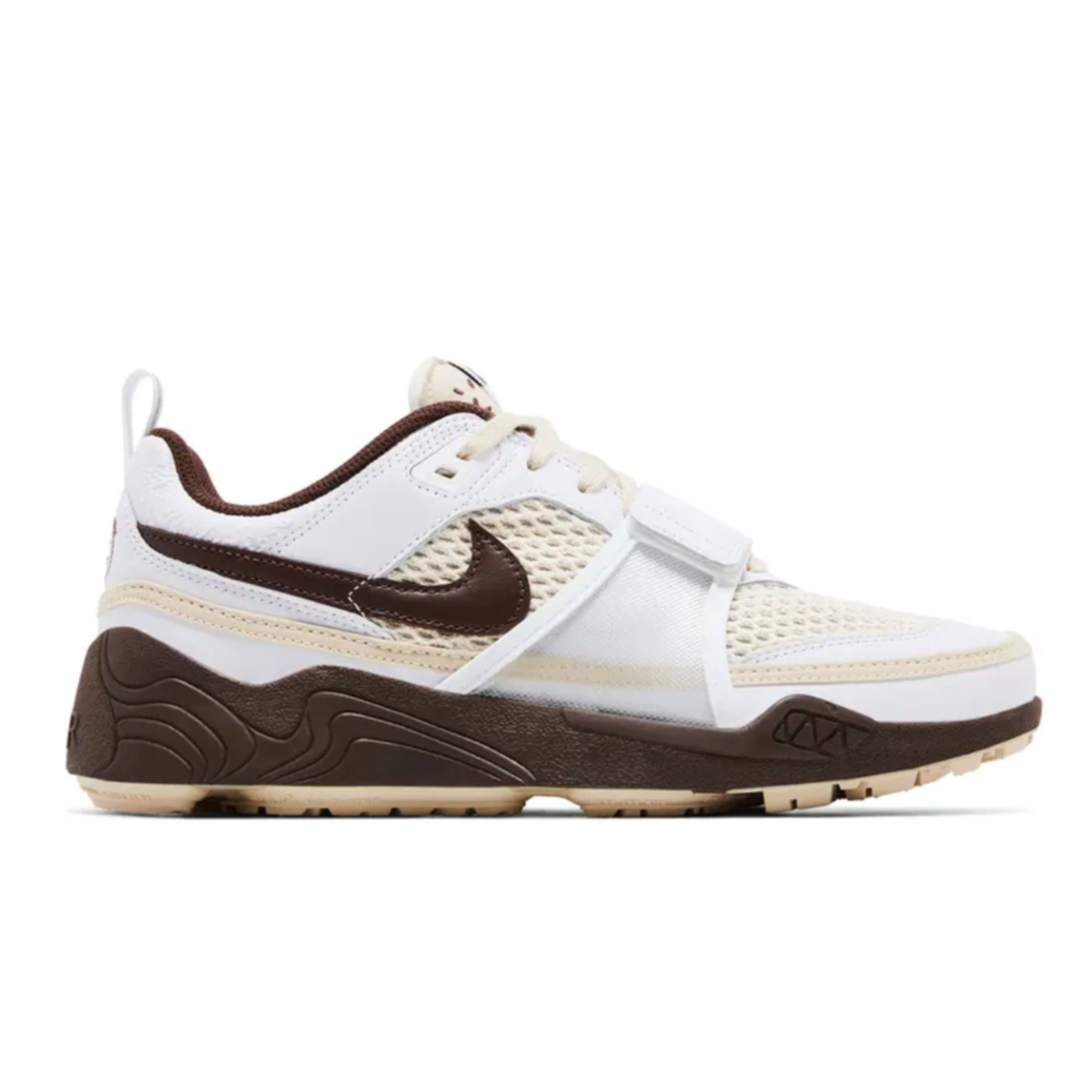 Nike Zoom Field Jaxx Travis Scott Light Chocolate