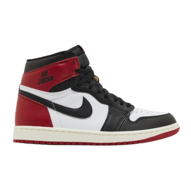 Jordan 1 Retro High OG Black Toe Reimagined