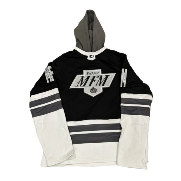 MURD333R.FM LA IC333 HOODIE