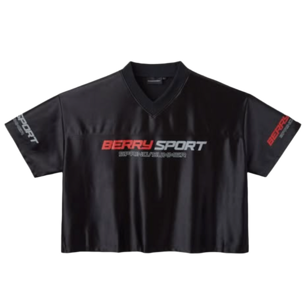 GV Gallery Mystikal Jersey Black