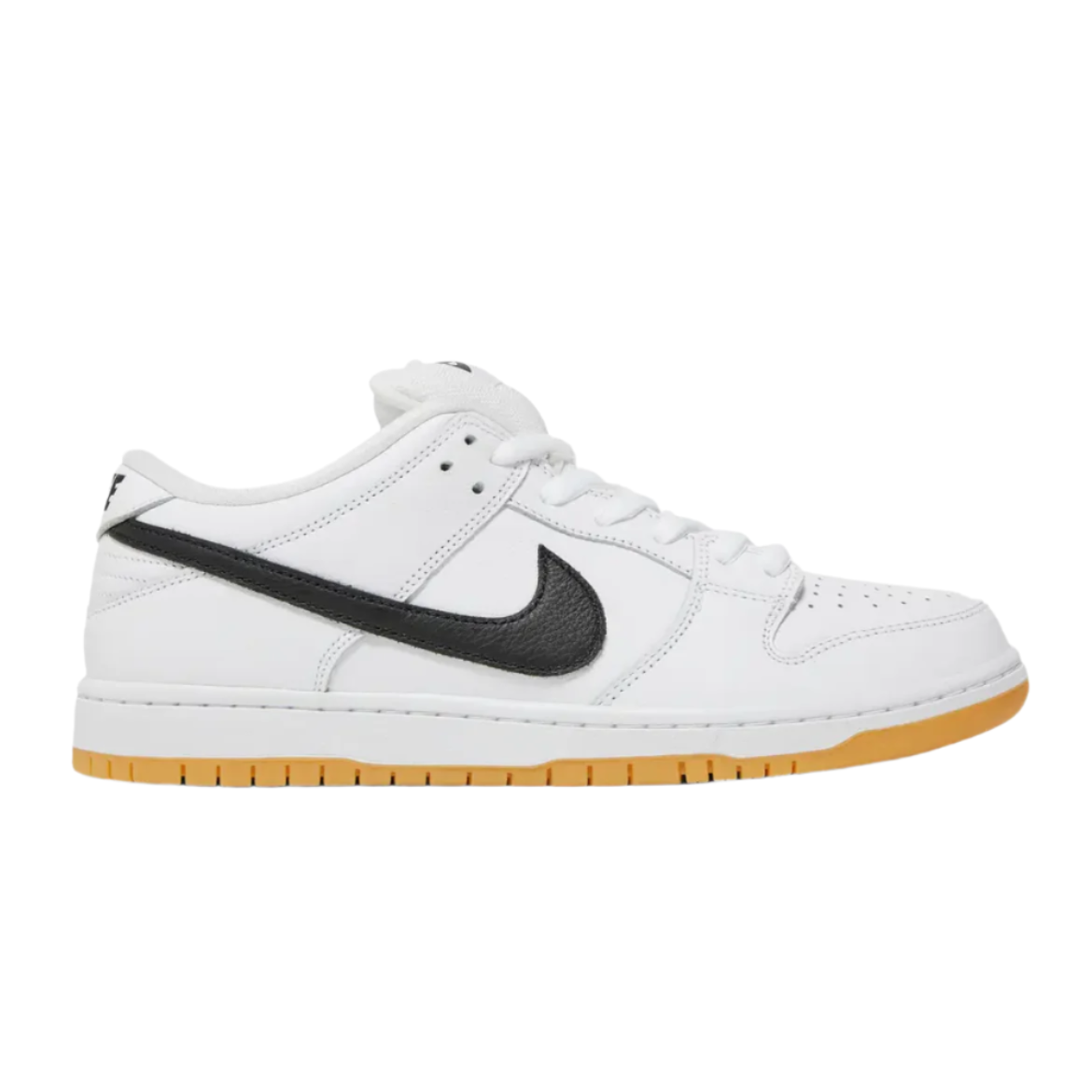 Nike SB Dunk Low Pro White Gum