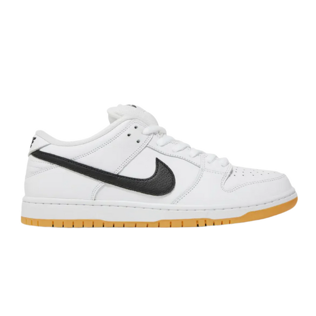Nike SB Dunk Low Pro White Gum