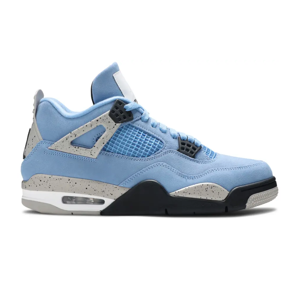 Jordan 4 Retro University Blue