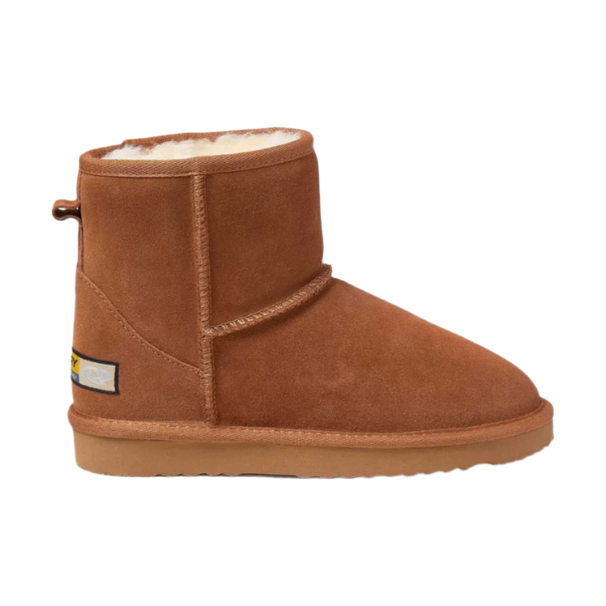 GV Gallery Chestnut Berry Boots