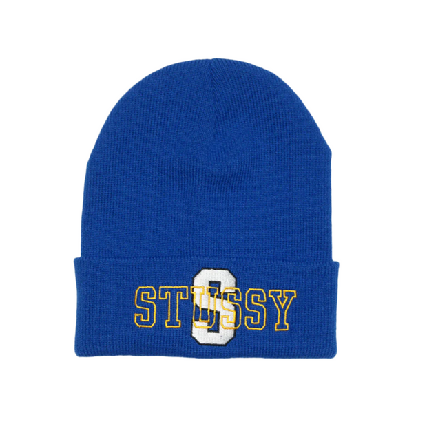 Stussy Big S Cuff Beanie