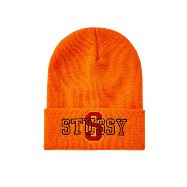 Stussy Big S Cuff Beanie