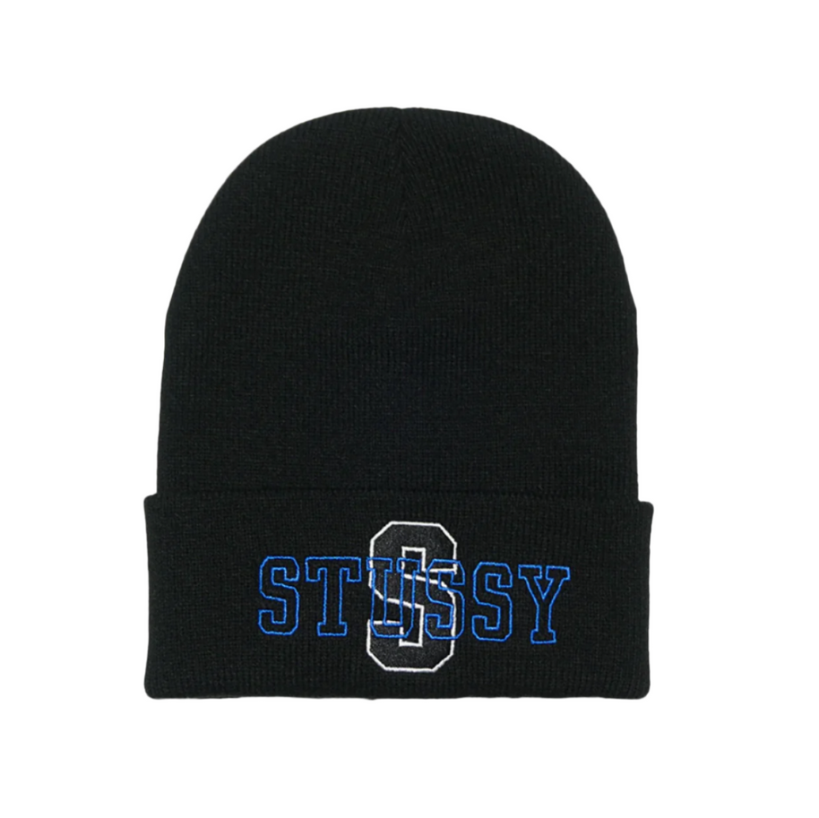 Stussy Big S Cuff Beanie