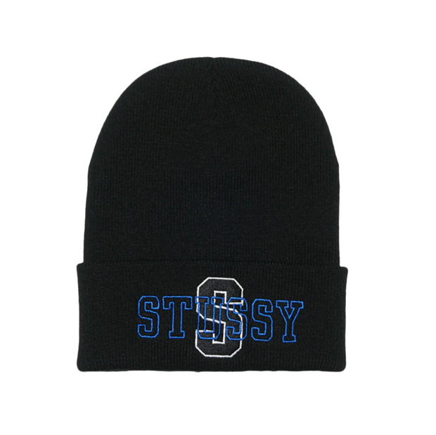 Stussy Big S Cuff Beanie