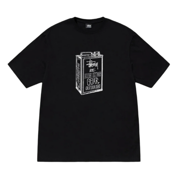 Stussy High Octane Tee Black