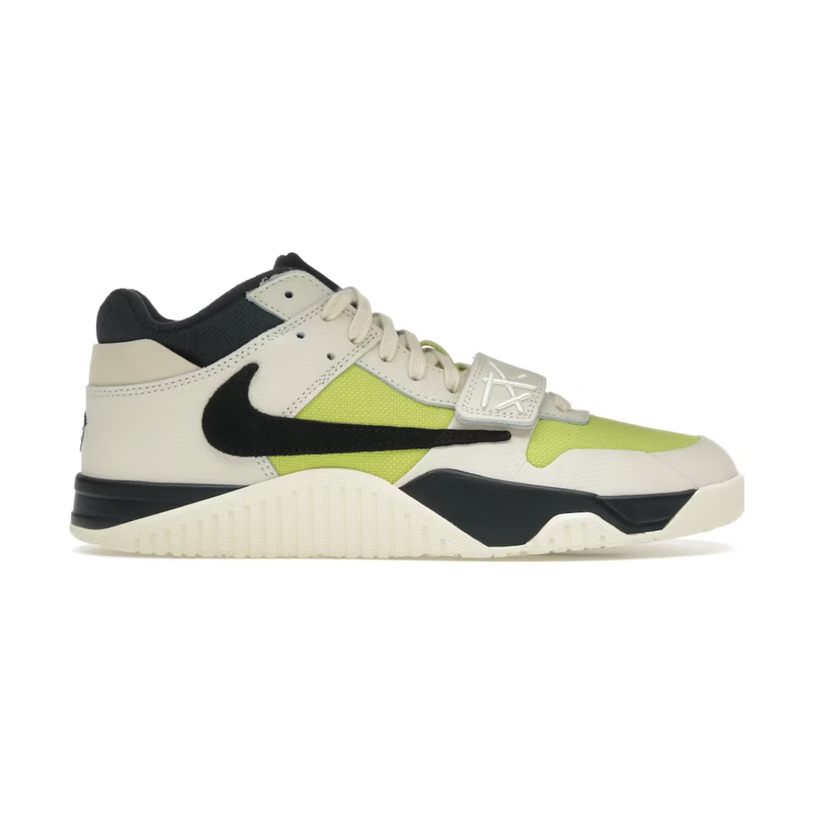 Jordan x Travis Scott Jumpman Jack TR Bright Cactus