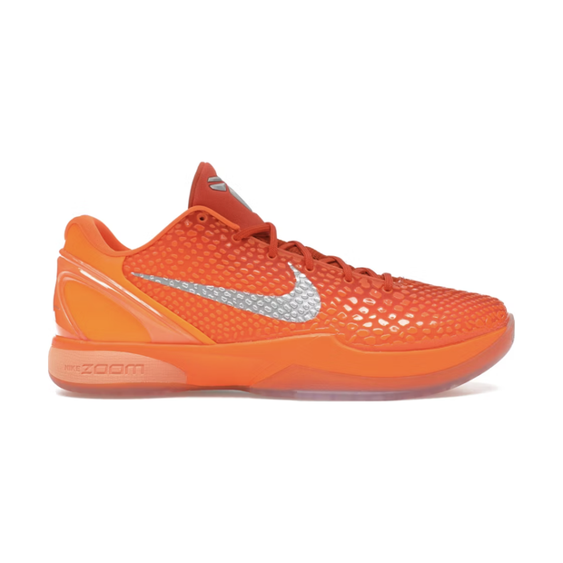 Nike Kobe 6 Protro Total Orange