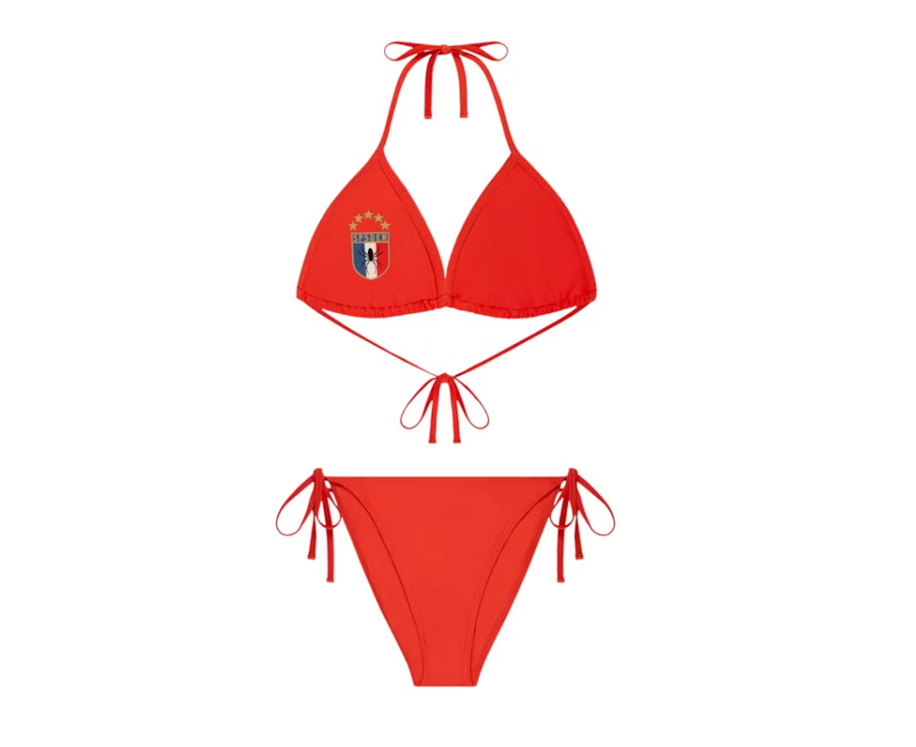 Sp5der Araignee Bikini