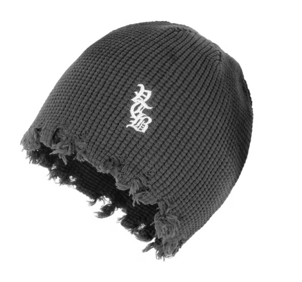 Vertabrae Logo Beanie