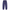 Denim Tears Mono Cotton Wreath Sweatpants Washed Blue