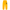 Denim Tears Tears Yellow University Sweatpants