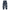 Denim Tears Bstroy Tears Sweatpants Blue