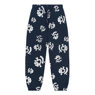 Denim Tears Bstroy Tears Sweatpants Blue