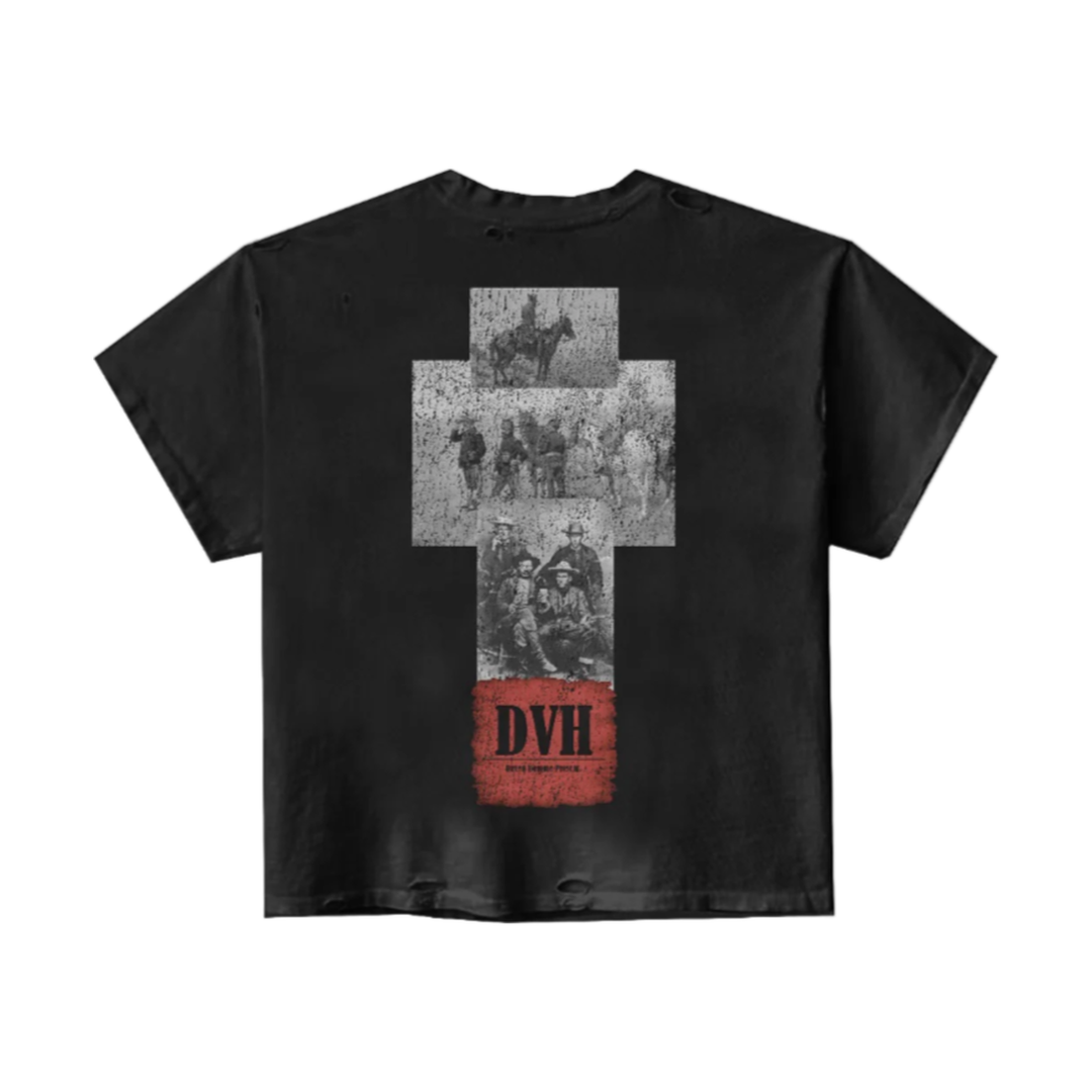 Daven Homme Good Luck Tee