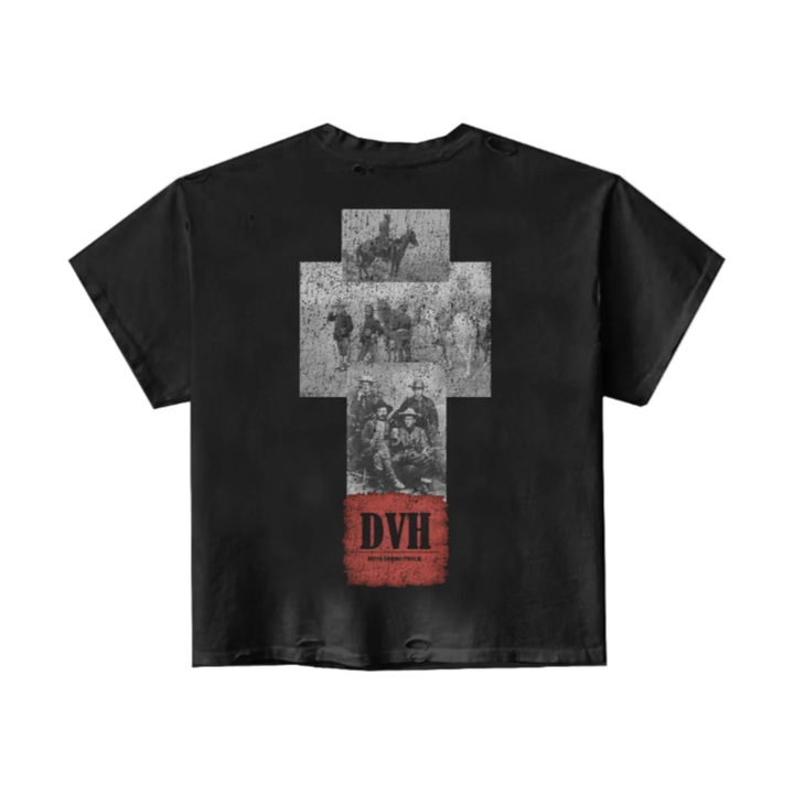 Daven Homme Good Luck Tee
