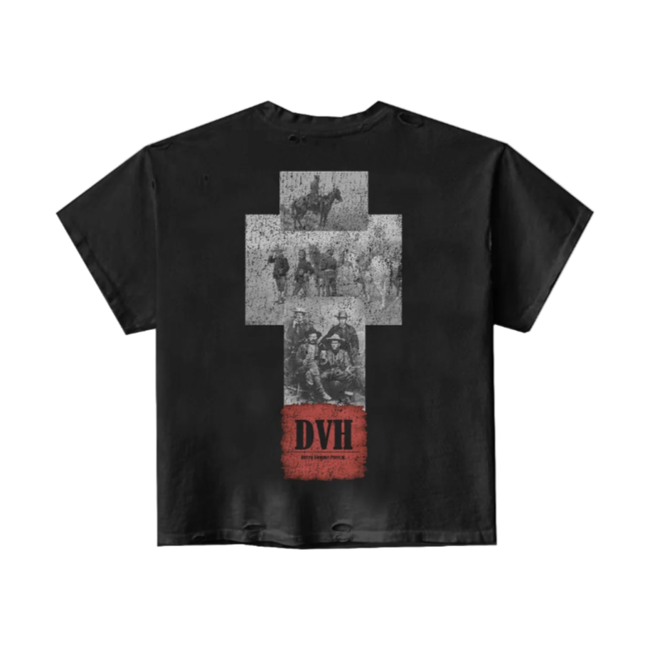 Daven Homme Good Luck Tee