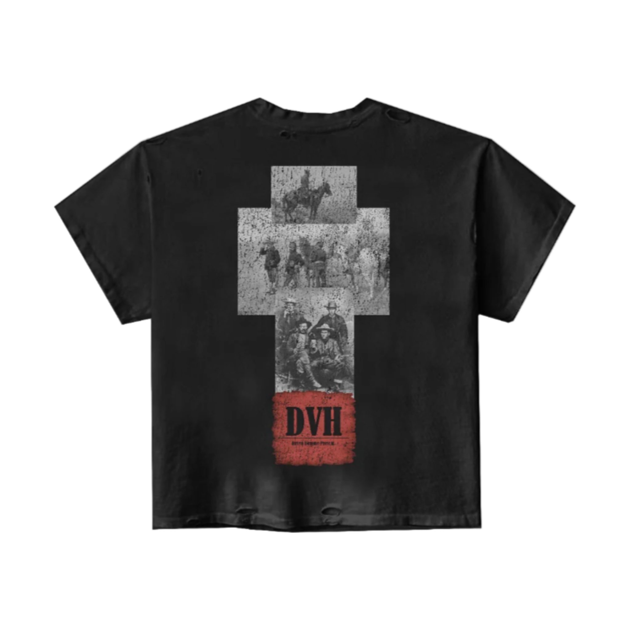 Daven Homme Good Luck Tee