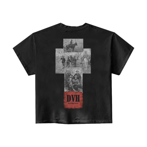 Daven Homme Good Luck Tee