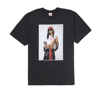 Supreme Playboi Carti Tee Black