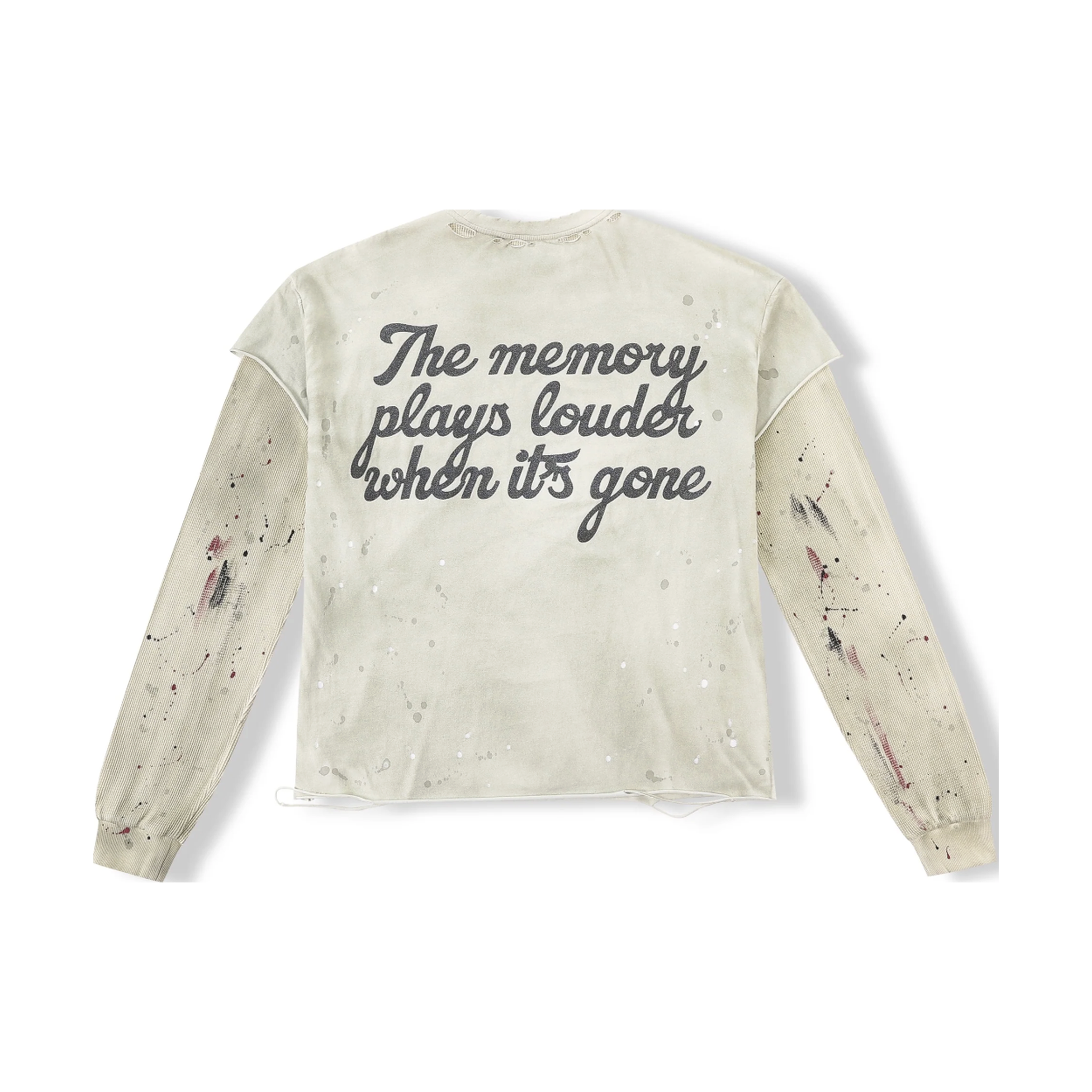 N'oublie Pas Broken Records Thermal