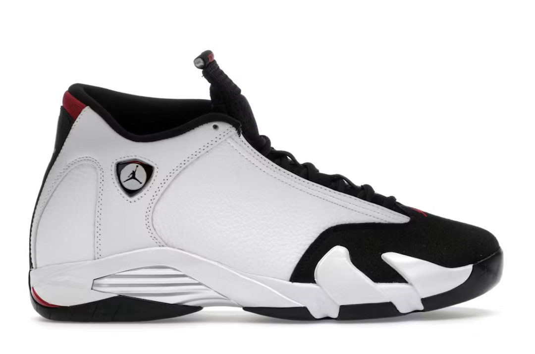 Jordan 14 Retro Black Toe (2024)