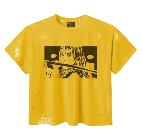 HMDD KB Vintage Tee