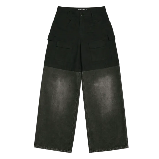 Bottega Desires Hybrid Cargo Pants