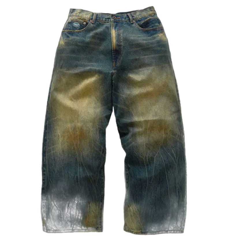 Gv Gallery Swamp Denim Jeans *Hemmed*