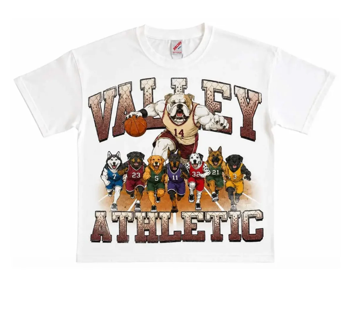 Vale Forever Dawg Pound Tee