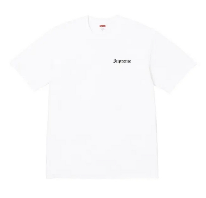 Supreme Paris Is Burning Tee
