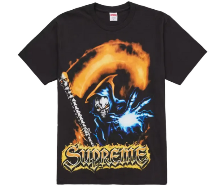 Supreme Grim Reaper Tee