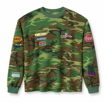 GV Gallery Raspberry Hills Multi Pass Thermal