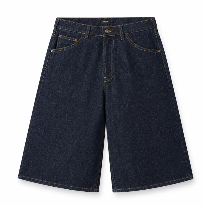 GV Gallery Raspberry Belt Shorts