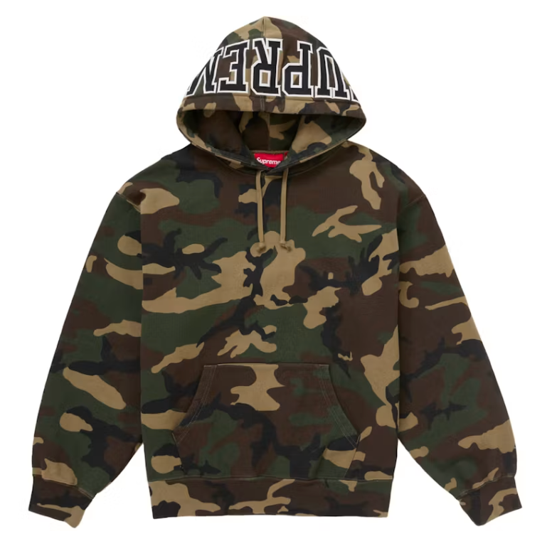 Supreme Team 94 Hooded Sweatshirt