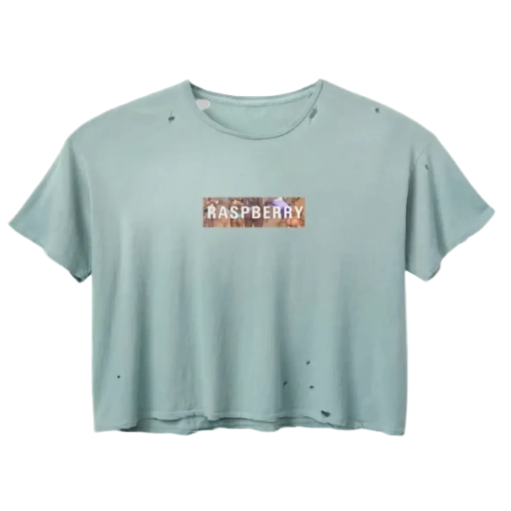 GV Gallery BBL Box Logo Tee