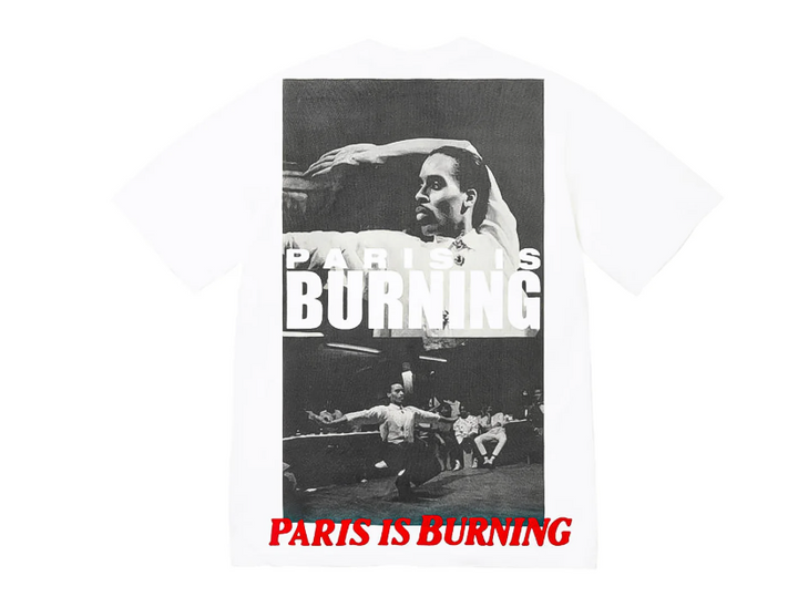 Supreme Paris Is Burning Tee