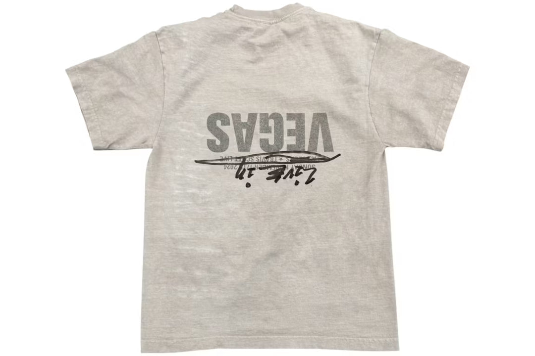 Travis Scott x Ralph Steadman Sketch Tee