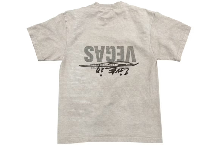 Travis Scott x Ralph Steadman Sketch Tee