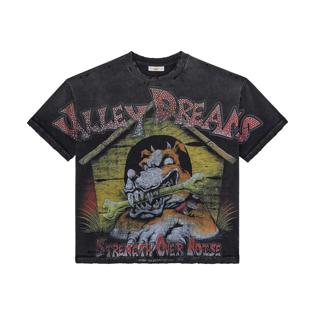 Vale Doghouse Bling Tee