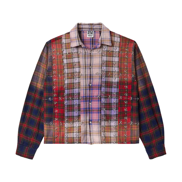 Vale Summer Jam Flannel