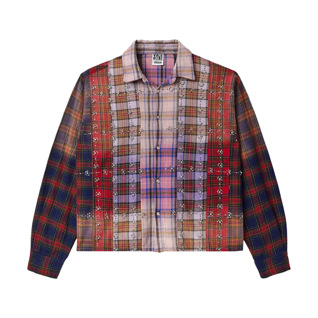 Vale Wheat Flannel