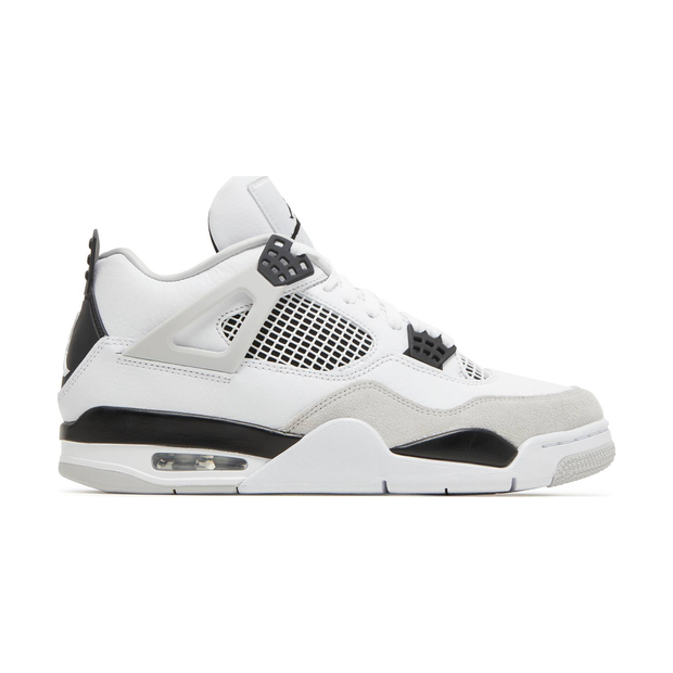 Jordan 4 Retro Military Black